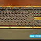 Illustration for article titled Azio's Retro Classic Keyboard Is the Perfect Complement to Your Top Hat and Aviator Goggles